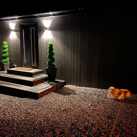 Loudoun Mains Luxury Lodges Newmilns Екстер'єр фото