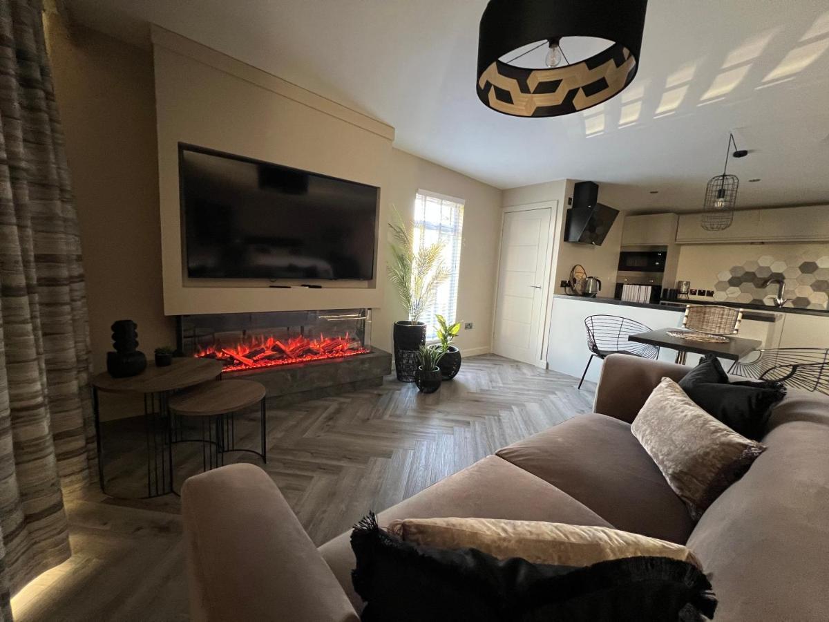 Loudoun Mains Luxury Lodges Newmilns Екстер'єр фото