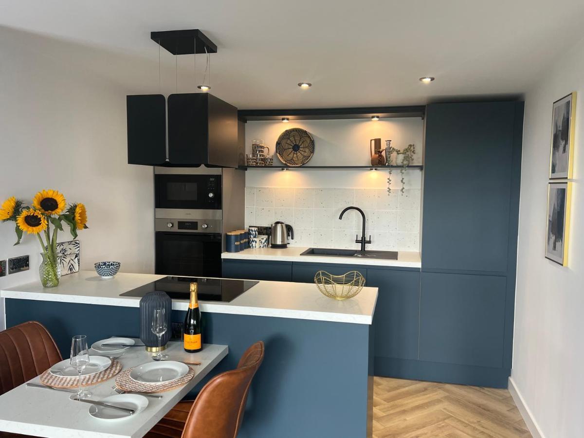 Loudoun Mains Luxury Lodges Newmilns Екстер'єр фото
