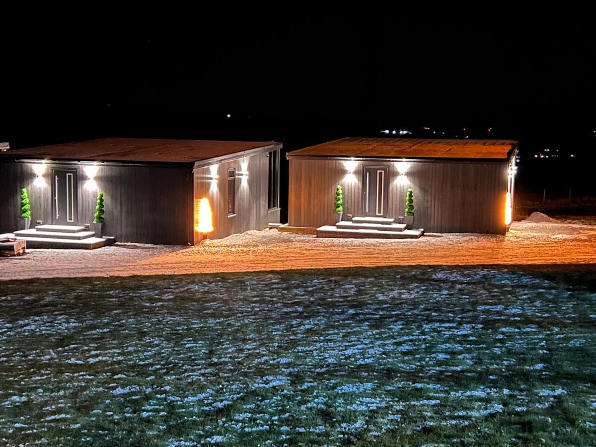Loudoun Mains Luxury Lodges Newmilns Екстер'єр фото