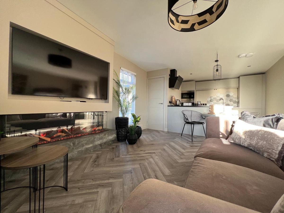 Loudoun Mains Luxury Lodges Newmilns Екстер'єр фото