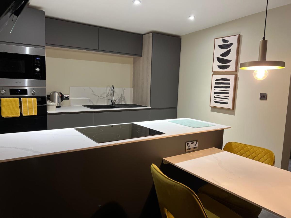 Loudoun Mains Luxury Lodges Newmilns Екстер'єр фото