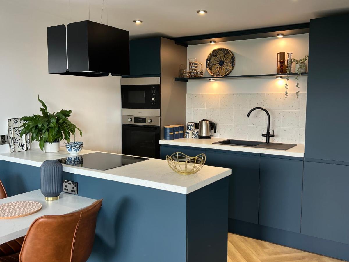 Loudoun Mains Luxury Lodges Newmilns Екстер'єр фото