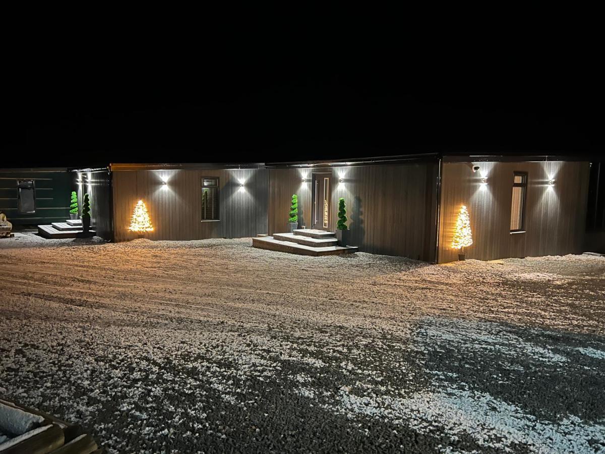 Loudoun Mains Luxury Lodges Newmilns Екстер'єр фото