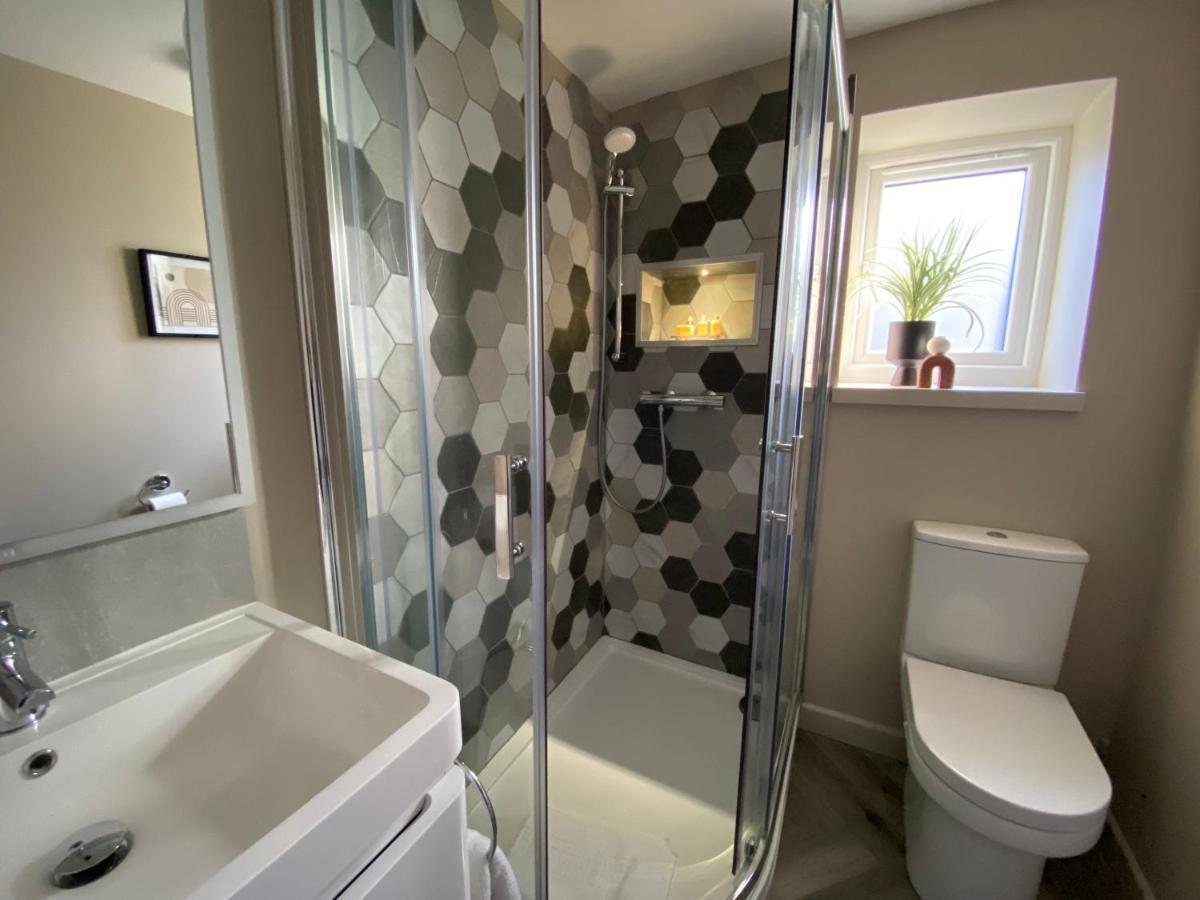 Loudoun Mains Luxury Lodges Newmilns Екстер'єр фото