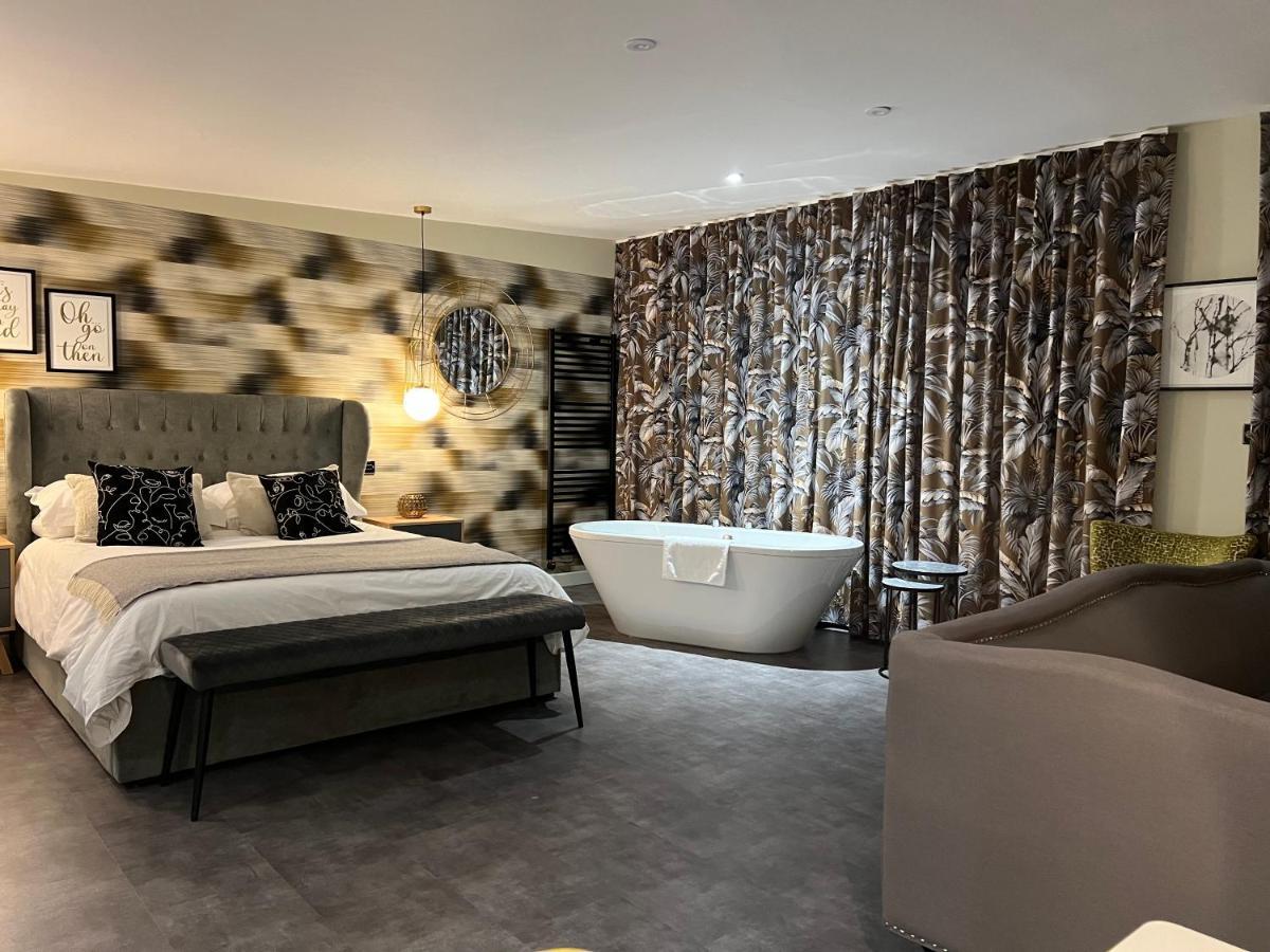 Loudoun Mains Luxury Lodges Newmilns Екстер'єр фото