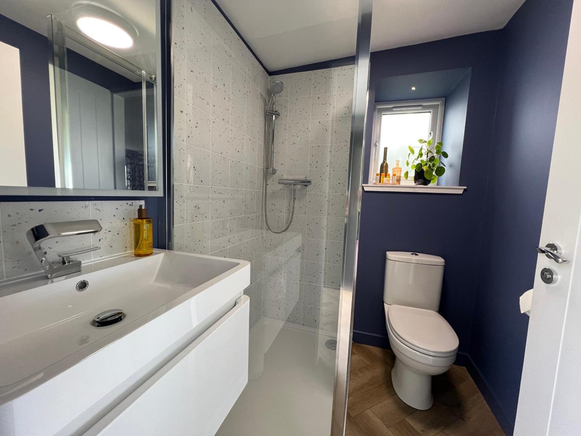 Loudoun Mains Luxury Lodges Newmilns Екстер'єр фото
